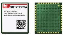 SIMCOM Wireless Module-4G LTE