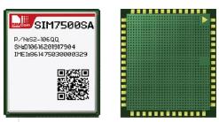 SIMCOM Wireless Module-4G LTE