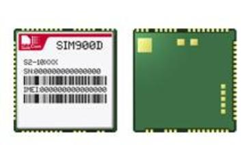 SIMCOM Wireless Module-2G GSM/GPRS