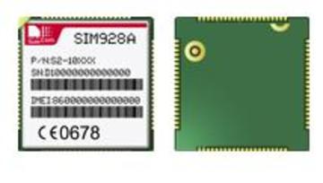 SIMCOM Wireless Module-2G GSM/GPRS+GPS/GNSS