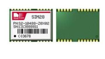 SIMCOM GPS Module-GPS