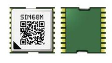 SIMCOM GPS Module-GPS/GLONASS