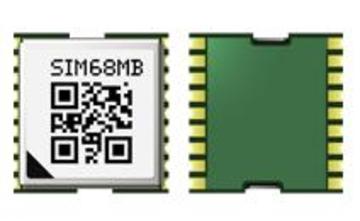 SIMCOM GPS Module-GPS/BEIDOU